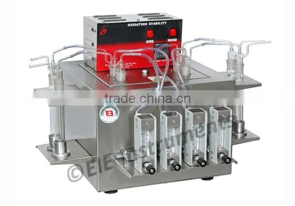 Oxidation Stability Test Apparatus