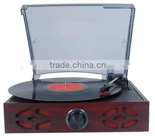 New Phonograph Usb sd Mini Phonograph Record Player Wholesale photo-4