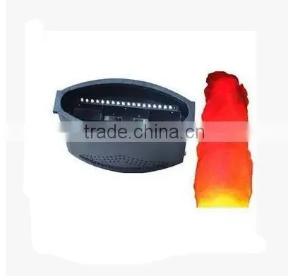 LED Fire Stage Machine Flame Effect Light for DISCO photo-5