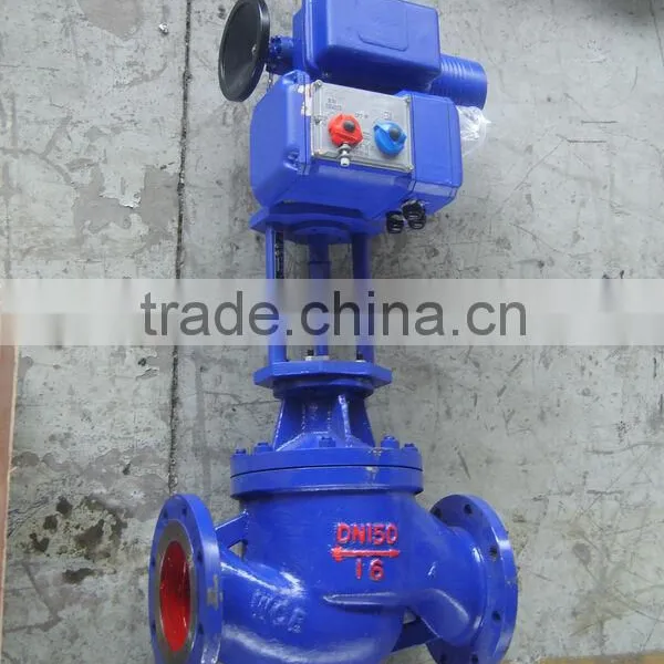 2-way Control Valve With Actuator photo-4
