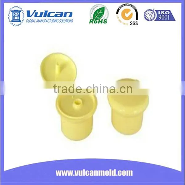 Customized PP injection moulded plastic in sale