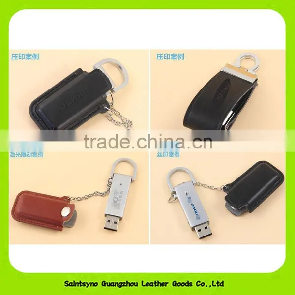 Top Selling High Quality Metal Key Rings Bulk Leather Key Holder for Sale photo-4