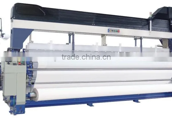 HYWL-828 Heavy Duty Single Pump Two Nozzle Cam Shedding Water Jet Loom photo-3