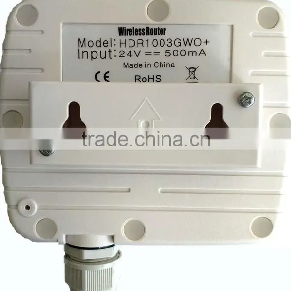 4G LTE Router, 4g LTE CPE, Wireless Industrial Router With SIM Card Slot, photo-2
