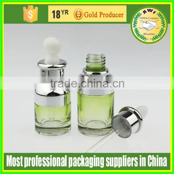 Eliquid Glass Bottle,cosmetic Glass Bottle With Golden Dropper photo-3