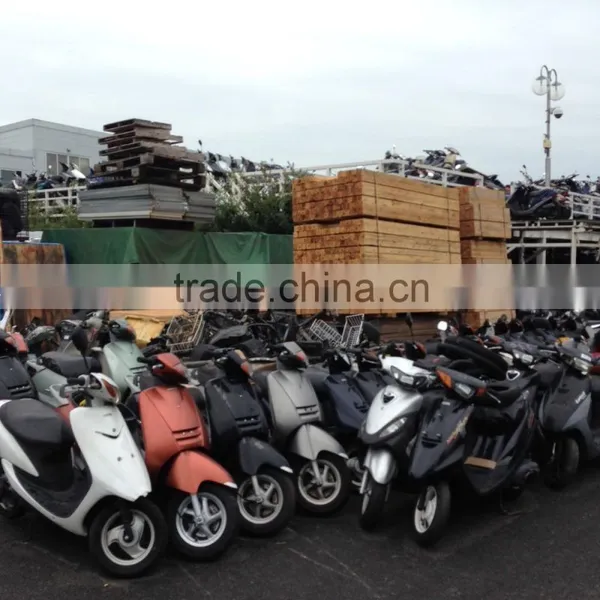 Motofun Used Japanese Motorcycle Refitted Repaired Factory Export photo-3