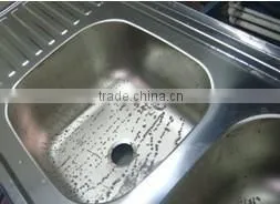 Sink R-Angle Welding Seam Grinding Machine photo-5