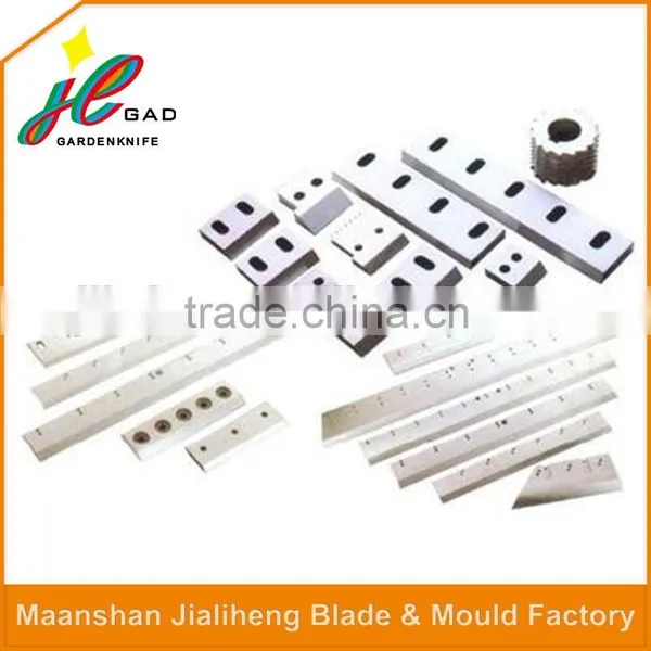 High-speed OEM Plastic Crusher Blades for Sale photo-2
