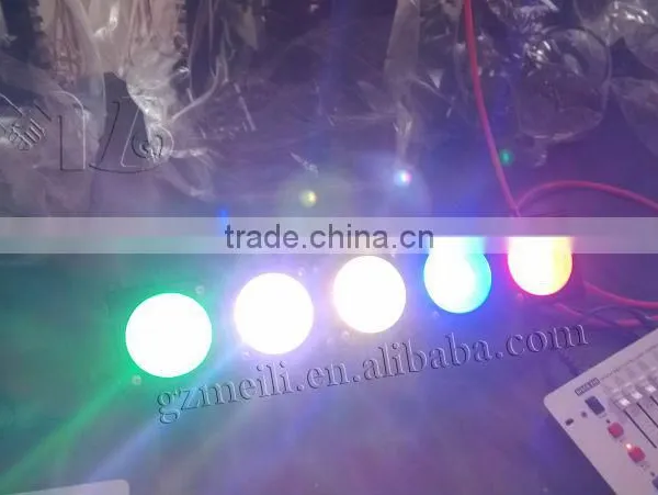 Professional Stage Light Matrix Outdoor Display/ 5pcs 30W/15W/10W LED Matrix Blinder Light From China photo-2