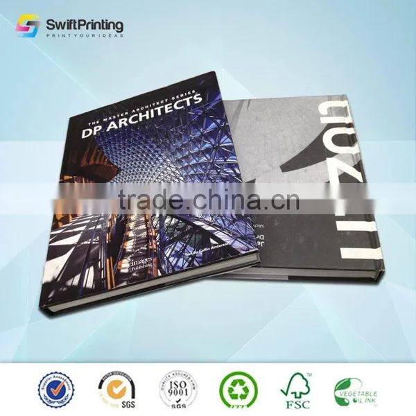 Excellent Quality Hot Sale Beautiful Cheap Hardcover Book Printing photo-2