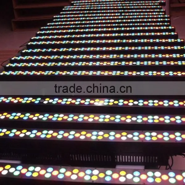 Good Quality 84*3w 5color RGBWA Led Stage Lighting Equipment,led Stage Wall Washer photo-2