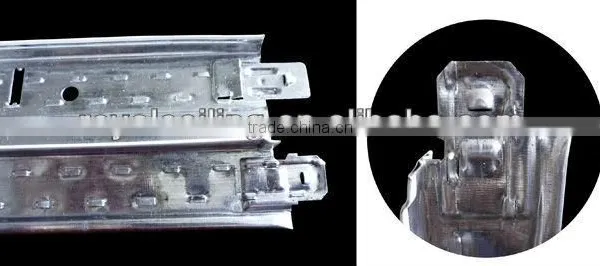 T24mm Galvanized Ceiling Grid (Royal-6 Lock) photo-4