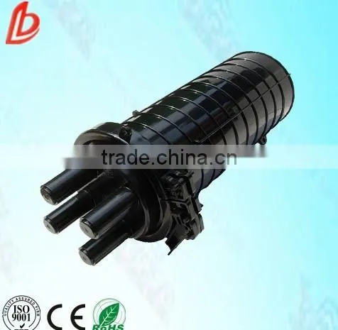 Up to 144 Ports Vertical or Horizonal Type Splice Closure,Fiber Optic Splice Closures Fiber(FOSC--24 to 576 Fiber) photo-3