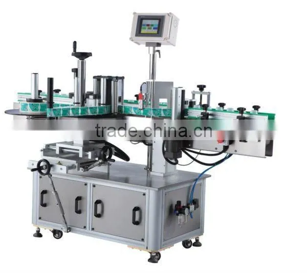 automatic multi-function bottle labeling machine