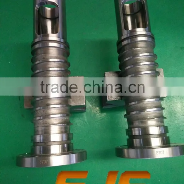Nitrided Liners 55mm for Extruder photo-2