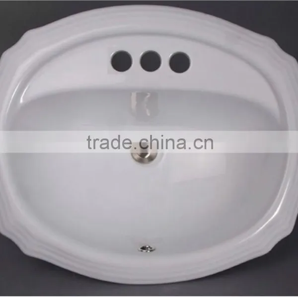 Porcelain Sink