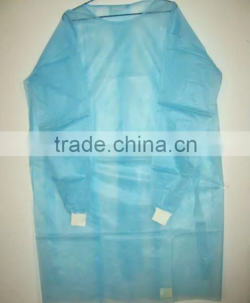 Disposable Surgical Gown