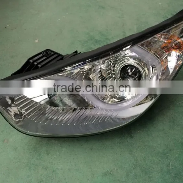 For Hyundai Tucson 2009/IX35 LED Auto Lamp Modified/tuning/refit(Fit For:IX35/New Tucson 09)