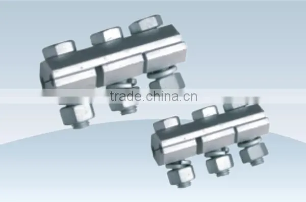 Aluminum Parallel Groove Clamp