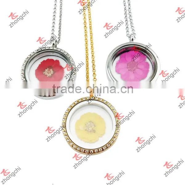 Fashion Colorful Nature Dry Hibiscus Flowers for Lockets Gifts (NDF50822) photo-3