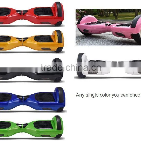 2015 New Design Smart Two Wheel Smart Balance Electric Scooter Lithium Battery 36V Balance Scooter photo-4