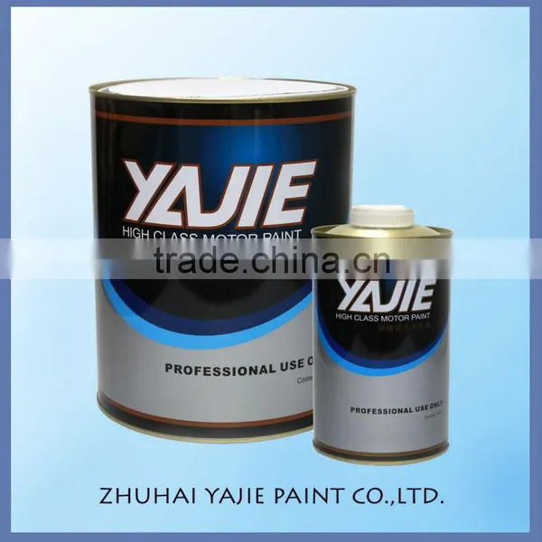 Transparent Color Spray Guns Application Methods Thinner Car Paint photo-3