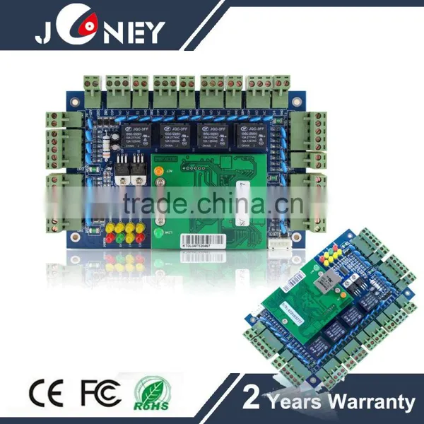 TCP/IP Four Doors Access Controller (JYC-T2004B) photo-3