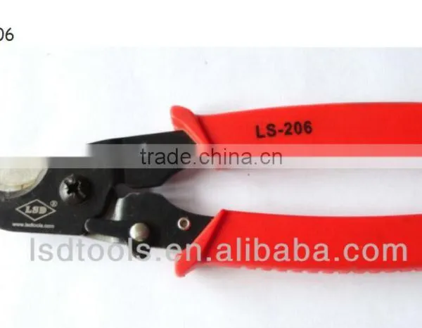 LSD Good Quilty HS-K02C Mini Combination Crimping Tool Set With Cable Cutter,die Set Crimp Tool Set Tool Kit photo-4