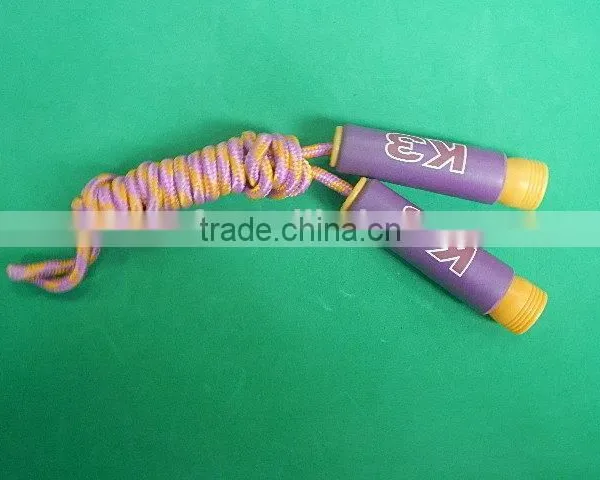 Hot selling Eva skipping rope/speed skipping rope