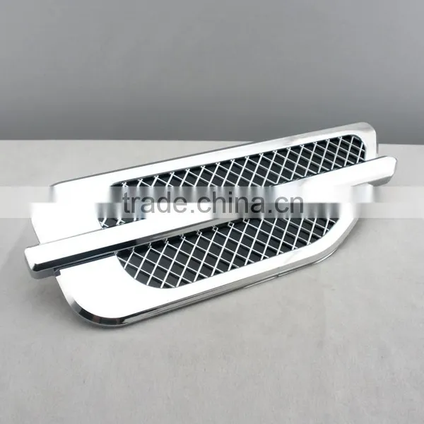 Aftermarket Universal Chrome Trim for Trucks photo-2