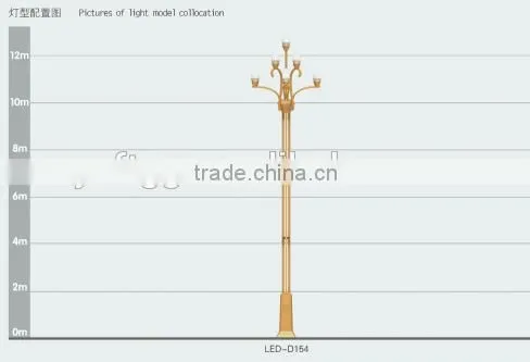 2015 Best Sale IP65 Newly Designed Solar Powered Street Lights Die-casting Aluminum Alloy LED-J141 Solar Lights photo-3