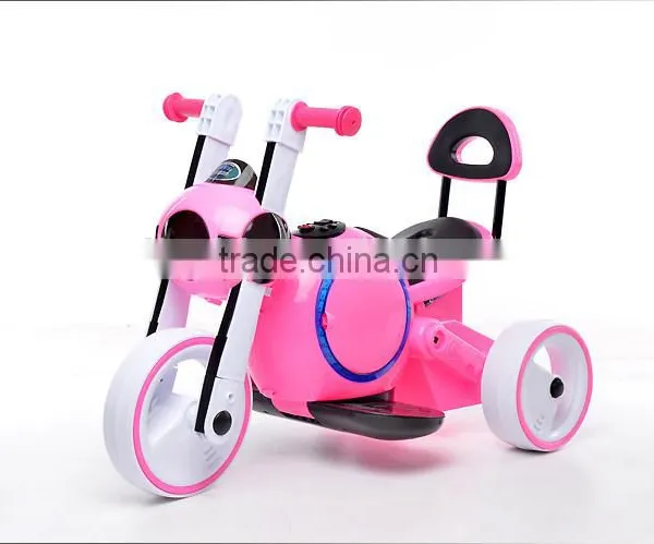 2015 New Design Colorful Children Electric Motor,children Ride on Toy Electric Motor photo-2