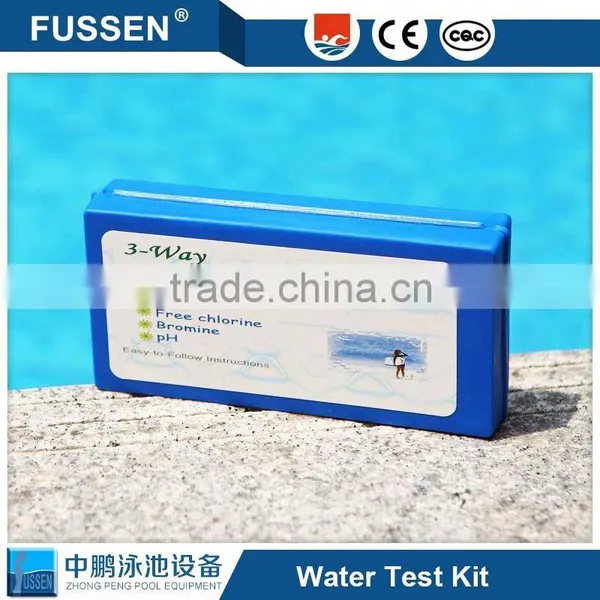 Swimming Pool Water Test Kit Refill Bottles photo-2