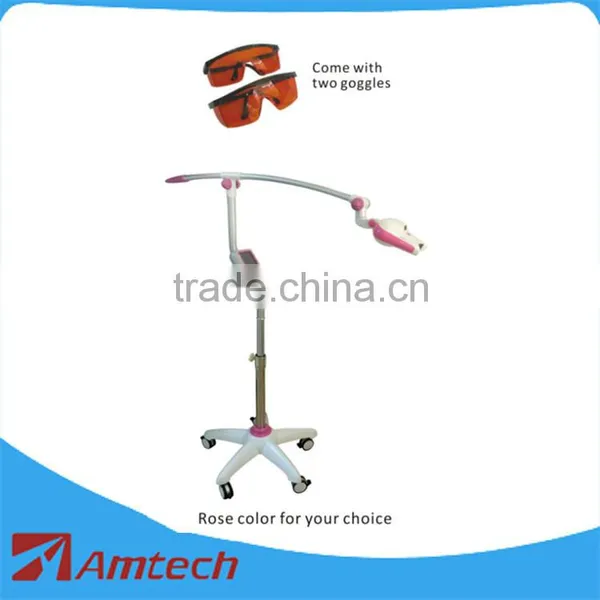 Pink Color Teeth Whitening Machine With Best Price AM885