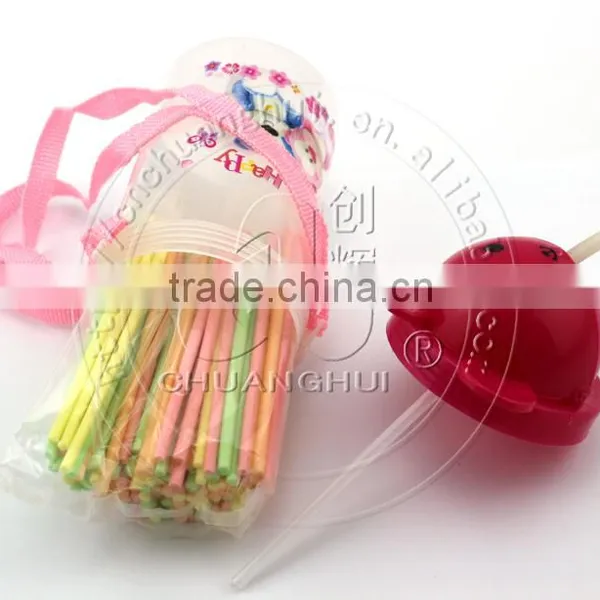 CC Stick Candy in Bear Drinking Water Cup photo-2