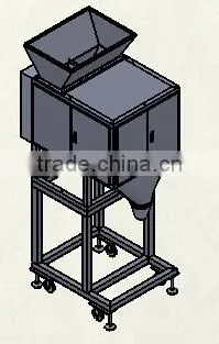 CJS-2000S Granule Bottling Packaging Machine photo-3