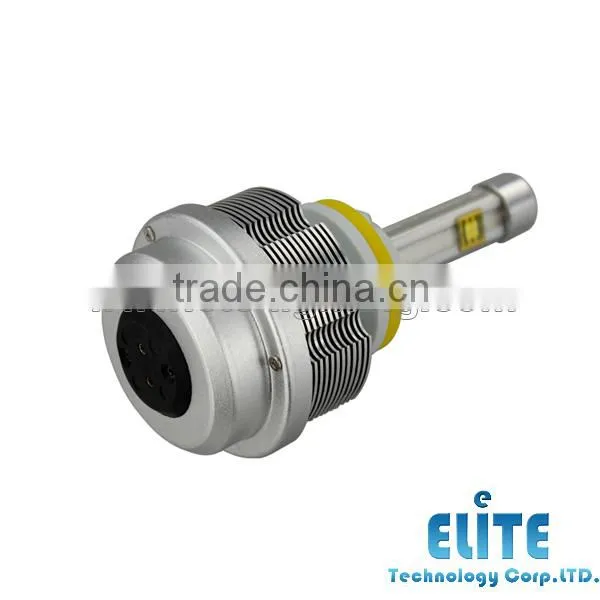 H8 H9 H11 Motorcycle Plug and Play Led Headlight With no Fan no Driver photo-5