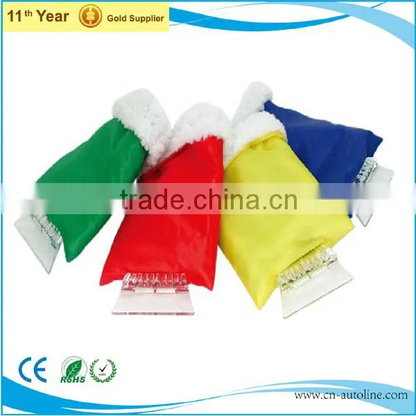 Autoline Produced Best-selling Plastic Ice Scraper