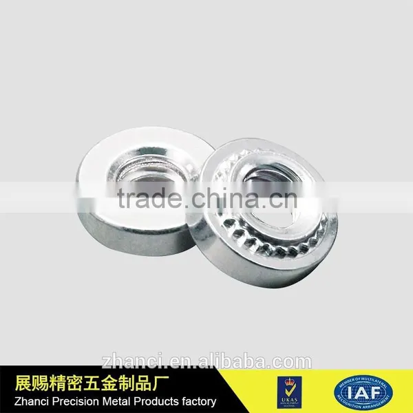 Best Cost Performance CLS-024/032/832 Stainless Steel Self Clinching Pem Nut Manufacturers photo-2