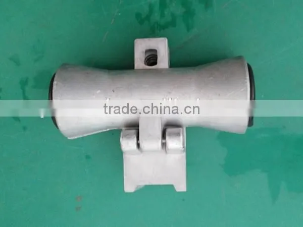 Customized Suspension Clamp for ADSS Cable 100-200m Span photo-2