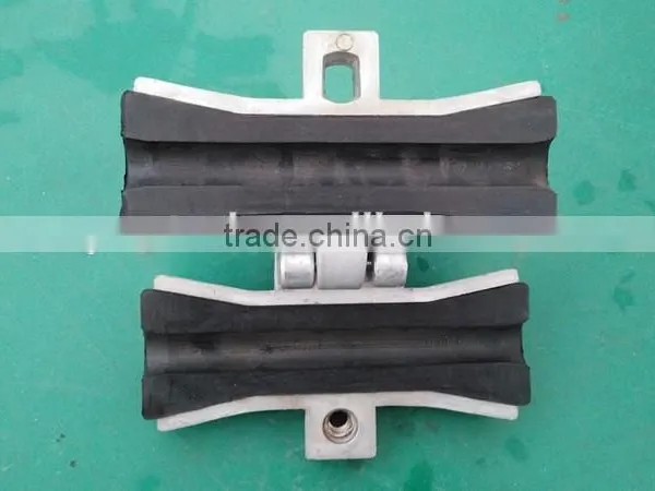 Customized Suspension Clamp for ADSS Cable 100-200m Span photo-4
