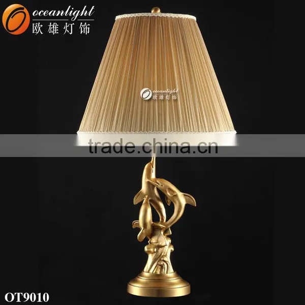 Table Lamp Hotel Table Lamp Antique Brass Table Lamp OT9008 photo-6