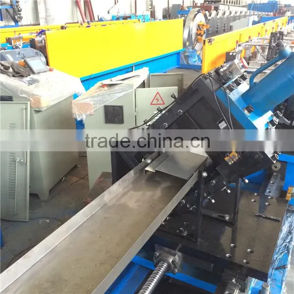Easy Operated Metal Roof Panel Roll Forming Machine photo-6