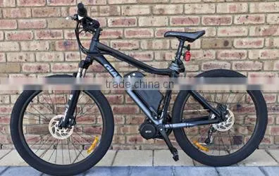 36V 250W Ebike Kit Part Diy Electric Bicycle Kit With Downtube Style Battery Housing and Best Choise for Normal Mountain Bicycle photo-4