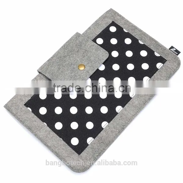 Sleeve Case for 11 Inch 12 Inch Macbook for Ipad Cover Bag photo-2