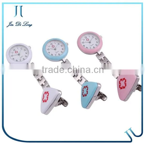 Hot!!! High Quality!! Latest Nure Medical Watch Stainless Steel Nurse Watch Wholesale photo-6