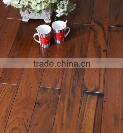 Rustic Benzi Floating Wood Floor Engineered Wood Flooring