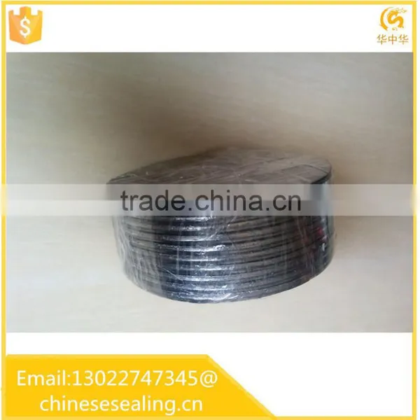 Graphite Composite Pad Inside and Outside Wrapping Type High Strength Composite Pad Reinforced Graphite Gasket photo-2