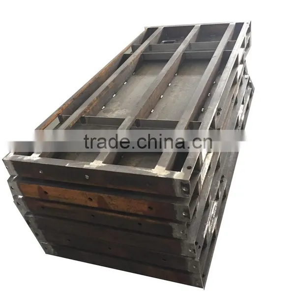 OEM/ODM Heavy Steel Fabrication Factory photo-3