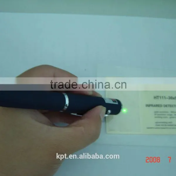 IR Detection & Alignment Card photo-2